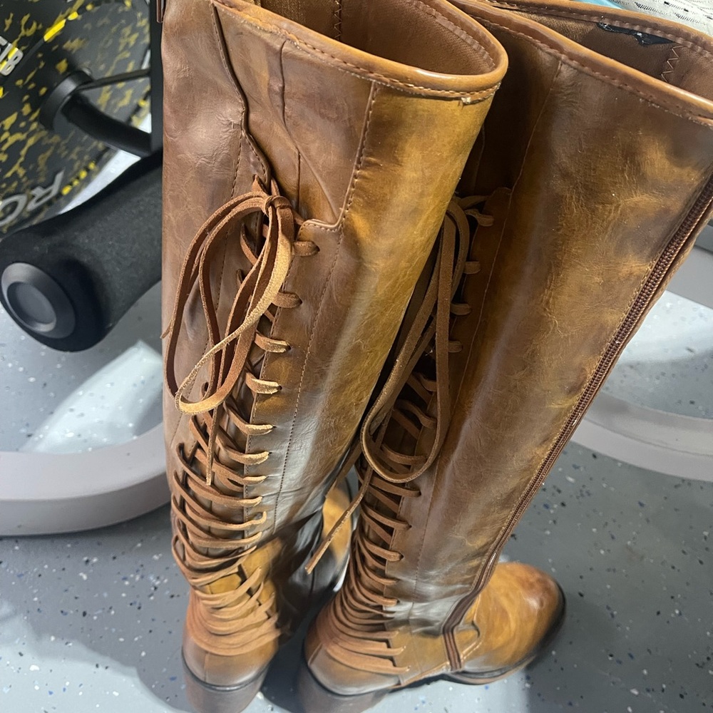 Tall Boots